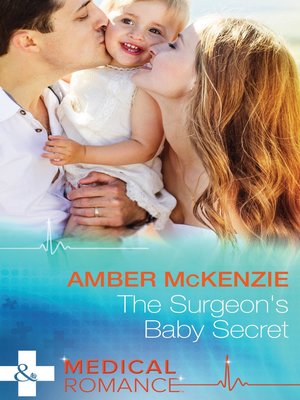 cover image of The Surgeon's Baby Secret